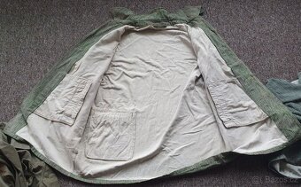 Vojenské maskáče vz.60 ČSLA, NVA, čepice - 17