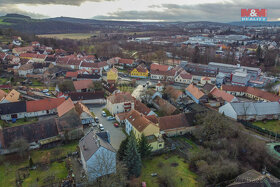 Prodej nájemního domu, 196 m², Plzeň, ul. K Sadu - 17