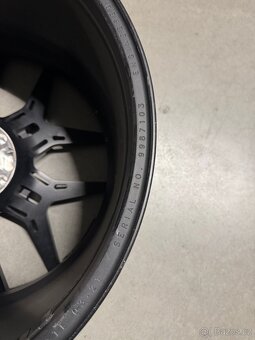 Disky Vossen Forged 5x130 R20 a R21 - 17