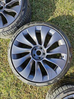 20" letní kola Überturbine Tesla model 3 - 17