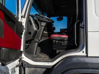 Volvo FM 460 - 6x2 - Valník + HR-PALFINGER PK 42002 + JIB – - 17