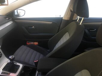 VW PASSAT CC 2.0Tdi 4Motion (4x4) 103kW Panorama TOP STAV - 17