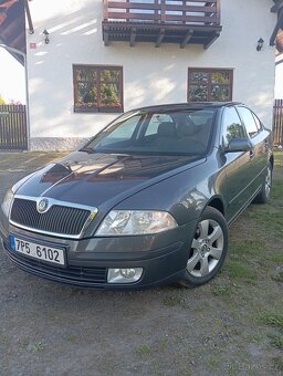 Škoda Octavia II 1.6mpi - 17