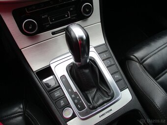 VW PASSAT CC 2.0 TDi -DSG,  4 Motion - 17