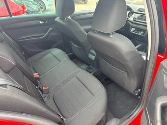 Škoda Fabia 1.2 Tsi 81kw r.v. 2015,Serviska - 17