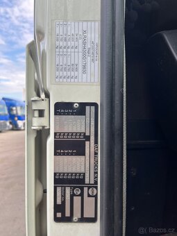 DAF XF 480 AUTOMAT EURO VI + HIPOCAR HTC 18 průjezdová soupr - 17