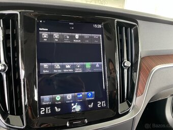 Volvo V60 D4 140kW Automat INSCRIPT KeyLess - 17