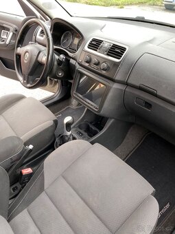 Škoda Roomster 1.9 TDI 77kW - 17