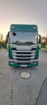 Scania R500 hydraulika - 17