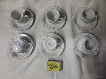 Prodám různé porcelánové a skleněné cukřenky, dózy, hrnky. - 17