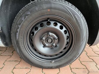 VW Caddy LIFE 1.6 MPi 75 KW - KLIMA-2 SADY KOL-182 TKM - 17