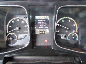 MERCEDES BENZ Actros 1845 Mega - 17