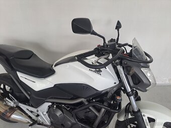 Honda NC700S ABS - 17
