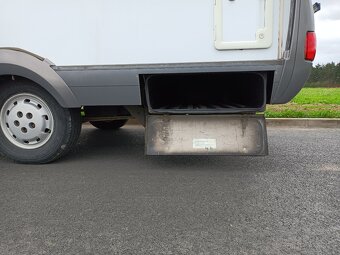 Obytný automobil Hymer B544,2xklima,6mist - 17