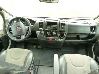 Obytny automobil Adria Matrix 670SL-5osob - 17