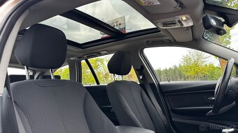 BMW 320i KOMBI F31, ZACHOVALÝ STAV - 17