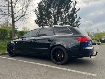 Audi A4 B7 - 17