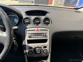 Peugeot 308, 1.6HDI, 68kw Man. Nová STK - 17