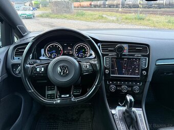 Volkswagen Golf 7R Variant Combi 2.0 TSI 221kw DSG - 17