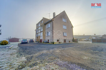 Pronájem bytu 2+1, 60 m², Červené Poříčí - 17
