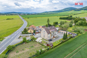 Pronájem bytu 2+1, 60 m², Červené Poříčí - 17
