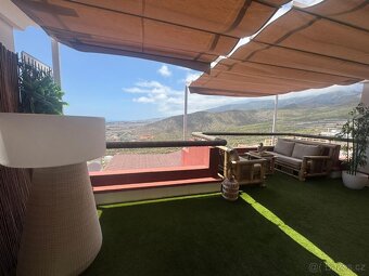 TENERIFE: Apartmán s výhledem na oceán – Roque del Conde, Co - 17