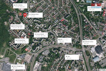 Prodej bytu 4+1, 78 m², Ostrava, ul. Bedrnova - 17