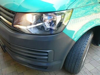 VW TRANSPORTER T6 2.0 TDI 110KW LONG 8MÍST KLIMA TAŽNÉ WEBAS - 17