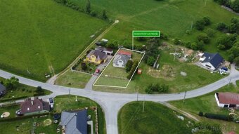 Rodinná vilka v Milíčově u Jihlavy - 17