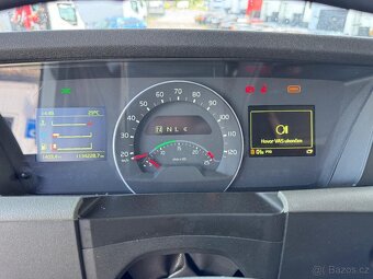 VOLVO FH 500 KIPPER SCHWARZMULLER 6X4,PARK KLIMA TOP - 17