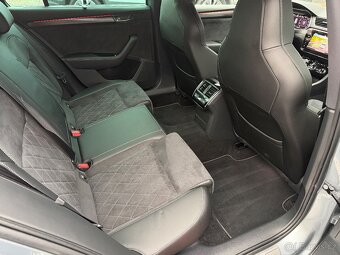---PRODÁNO---ŠKODA SUPERB SPORTLINE FL 2.0TDI 147KW - 17