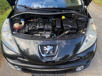 Peugeot 207 Sport 1.6 16v 80Kw NFU manuál 5dv. - 17