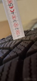 ALU kola BMW 17" zimní pneu - 17