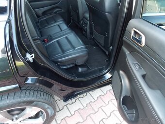 Jeep Grand Cherokee Overland 3,0 V6 CRD, odpočet DPH - 17