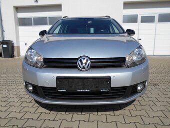 VW GOLF 6 1.2 TSI 77KW R.2013 MATCH SERVISNÍ KNÍŽKA - 17