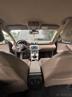 Volkswagen Passat B6 Variant 2.0 TDI 4Motion - 17