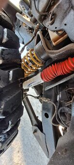 Jeep Wrangler TJ Sahara 4.0 86.000 KM - 17