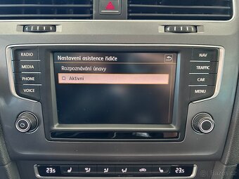 Volkswagen Golf 7 1.6 TDI,LOUNGE,SERVISKA,DPH - 17