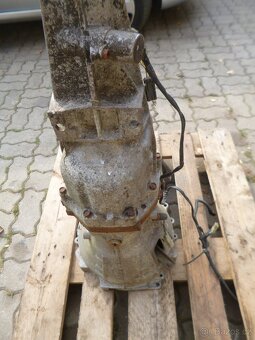 Převodovka Nissan 200 SX 1,8 Turbo 1988-1993 - 17