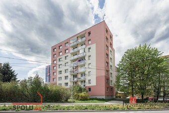 Prodej, byty/3+1, 74 m2, 46601 Jablonec nad Nisou, Jablonec  - 17
