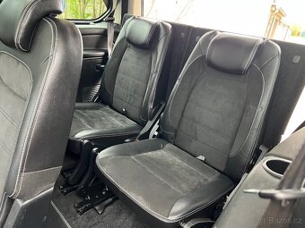 FORD GALAXY 2.0TDCi TITANIUM 7MÍST XENON/NAVI NOVÉ ROZVODY - 17