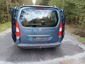 Citroen Berlingo Multispace 1.6 HDI 2010 - 17