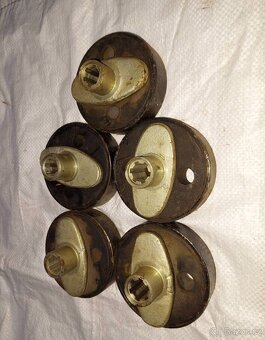 Nahon na sajdu diferenciál MT12 MT16 MB650 MB750 K750 Dnepr - 17