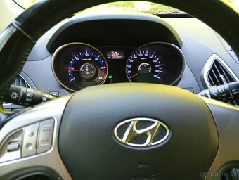 Hyundai ix 35,rok 2011,nový v Čr,1.7crdi,1.maj,126.890km - 17