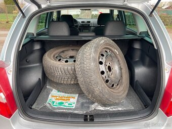 Škoda Fabia 1.9 TDi 77kW Serviska,Senzory - 17
