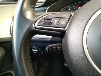 Audi A6 3,0 TDI Koupené v ČR  odpočet DPH - 17