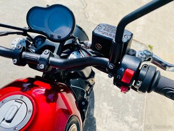 Benelli Leoncino 500, možnost splátek a protiúčtu - 17