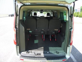 Ford TOURNEO CUSTOM 2.2TDCi 155Hp LONG 08/2015 8 MÍSTNÉ - 17