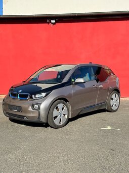 BMW i3, Hybridní Elektro + Benzín Ojeté, 7/2014, 171 000 km - 17