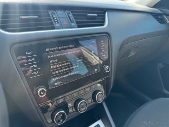Škoda Octavia 1.4 TSI 81kw, CNG, 1 Majitel, Servis Škoda - 17